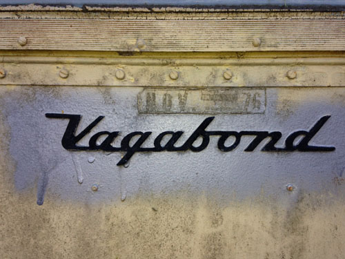Vagabond sign